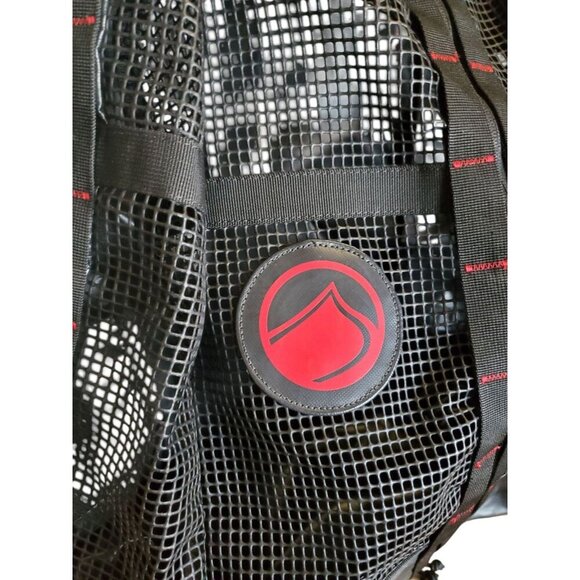 Liquid Force Mesh Gear Bag GREAT SHAPE! - Picture 4 of 8